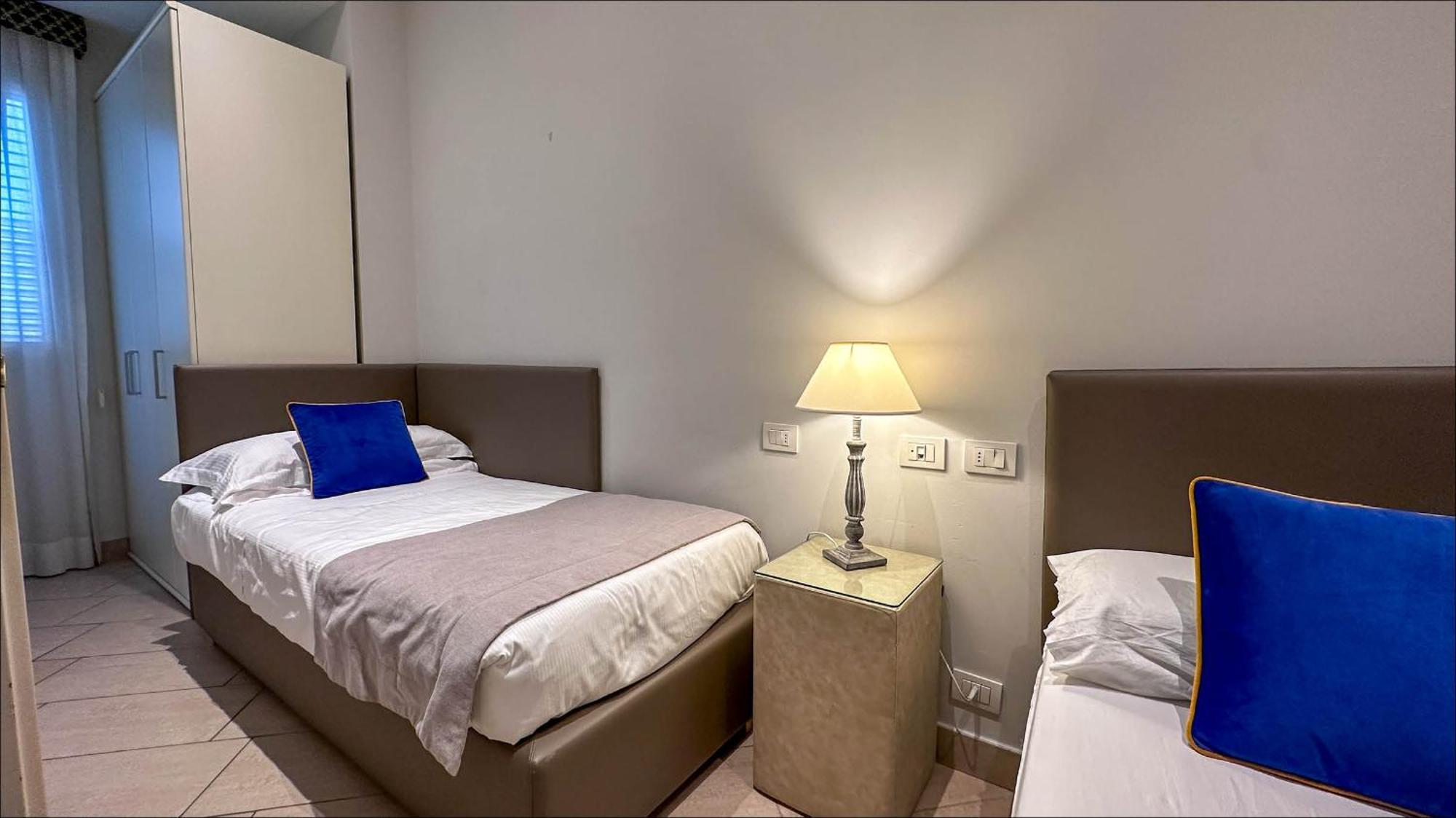 Residence Lungomare - Charming Apartments Riccione Exterior photo