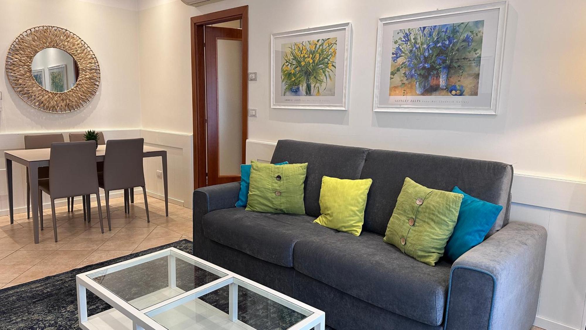Residence Lungomare - Charming Apartments Riccione Exterior photo