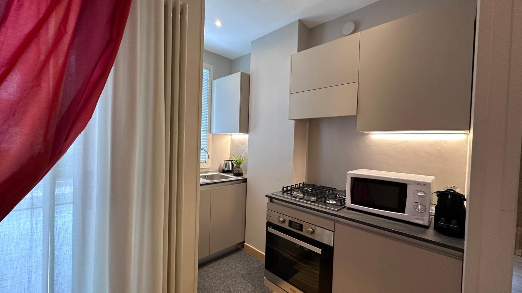Residence Lungomare - Charming Apartments Riccione Exterior photo